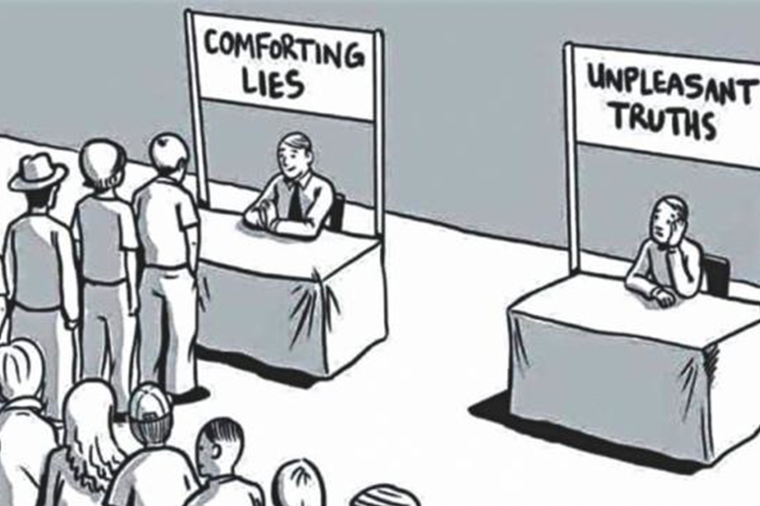 Cognitive Dissonance in Family Owned & Managed Business